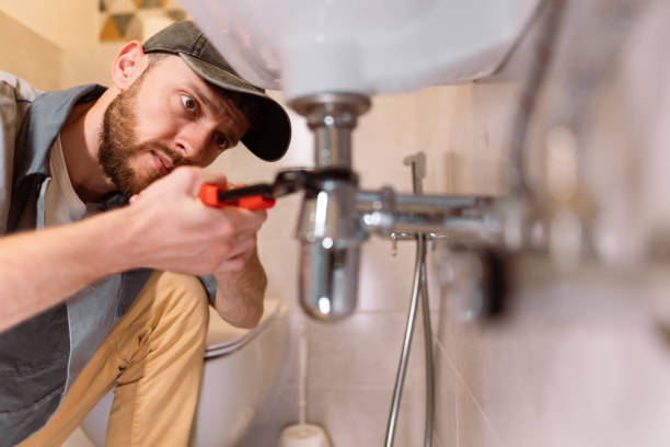 Best Clogged Drain Plumber  in Cleburne, TX